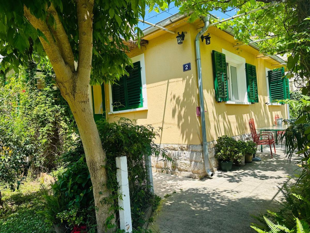 Holiday Home Vesna Budva Exterior foto